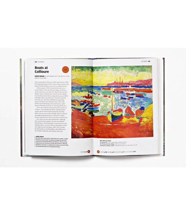 The Short Story of Art