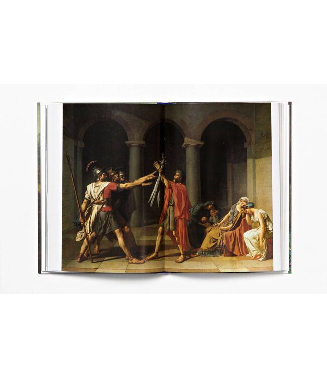 The Short Story of Art