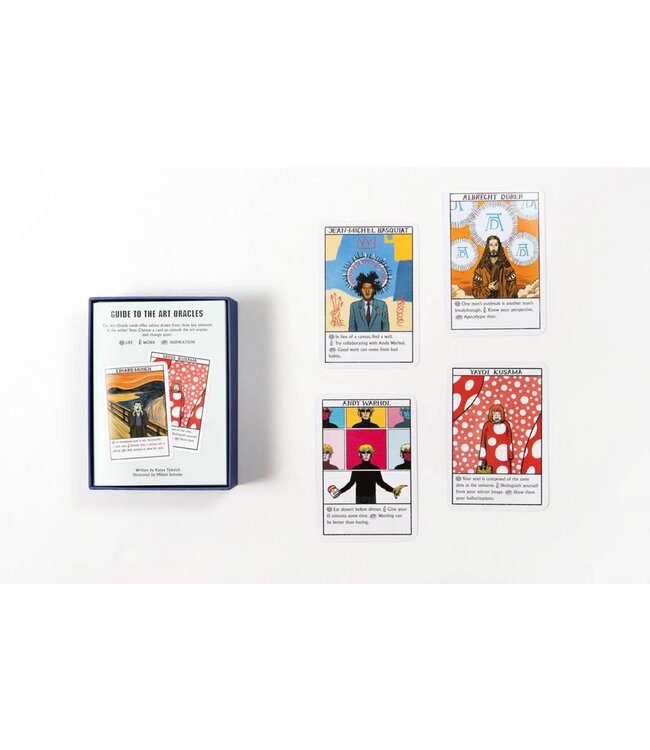 Art Oracles