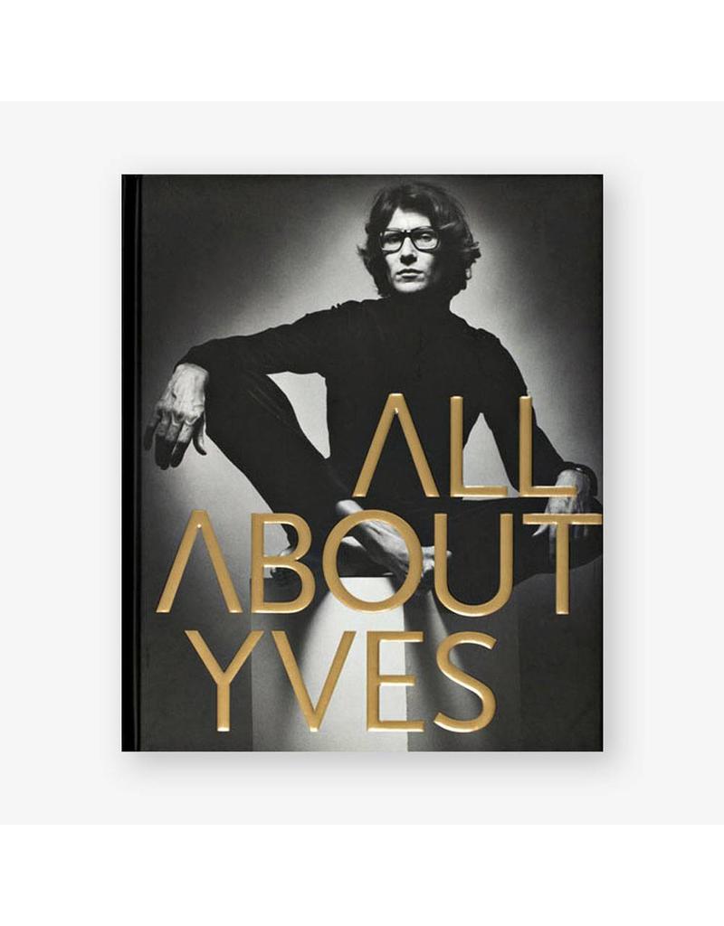 all about yves saint laurent