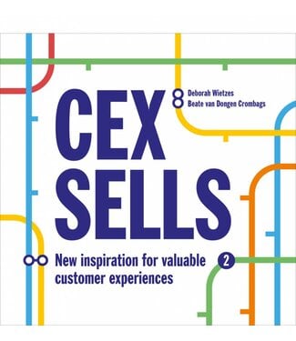 Deborah Wietzes and Beate van Dongen Crombags CEX Sells