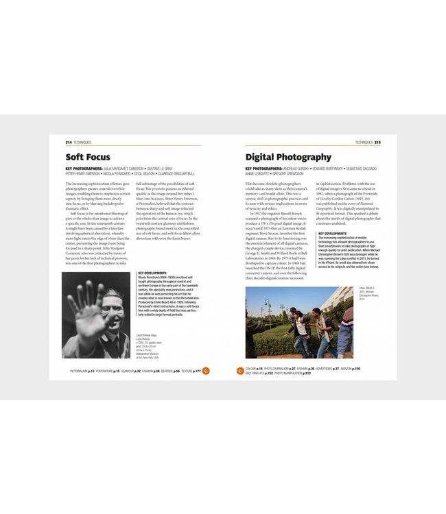 The Short Story of Photography