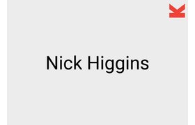 Nick Higgins