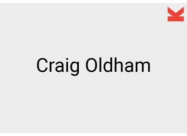 Craig Oldham
