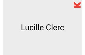 Lucille Clerc