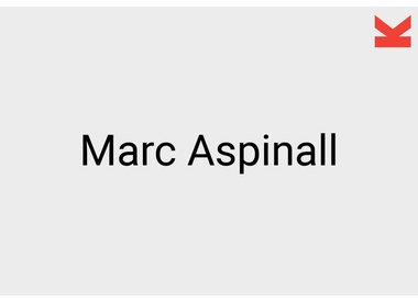 Marc Aspinall