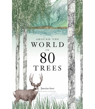 Around the World in 80 Trees