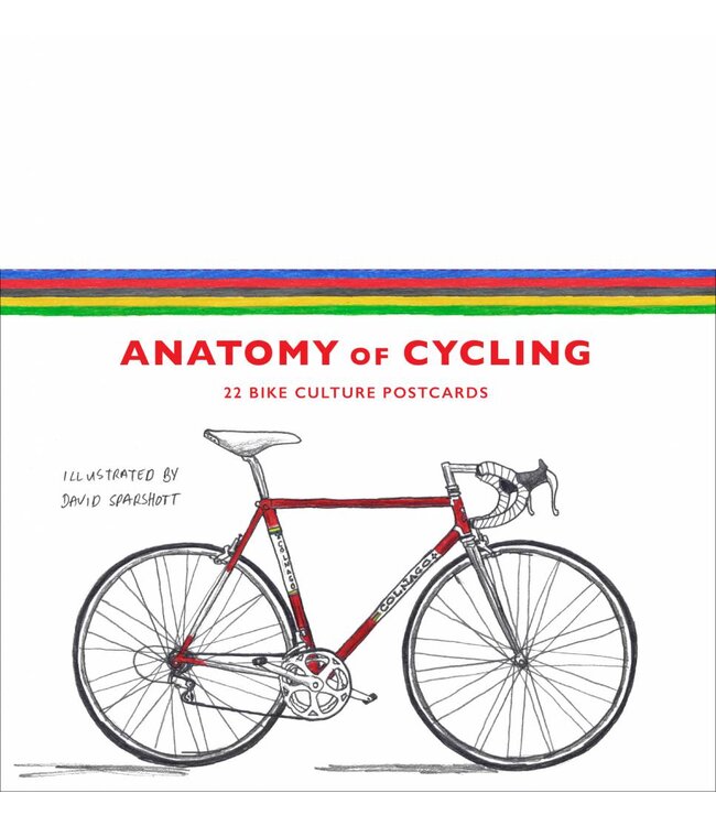 Anatomy of Cycling