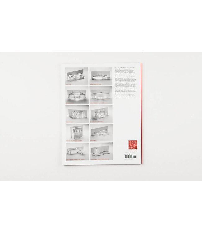 Frank Lloyd Wright Paper Models