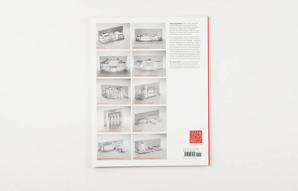 Frank Lloyd Wright Paper Models - BIS
