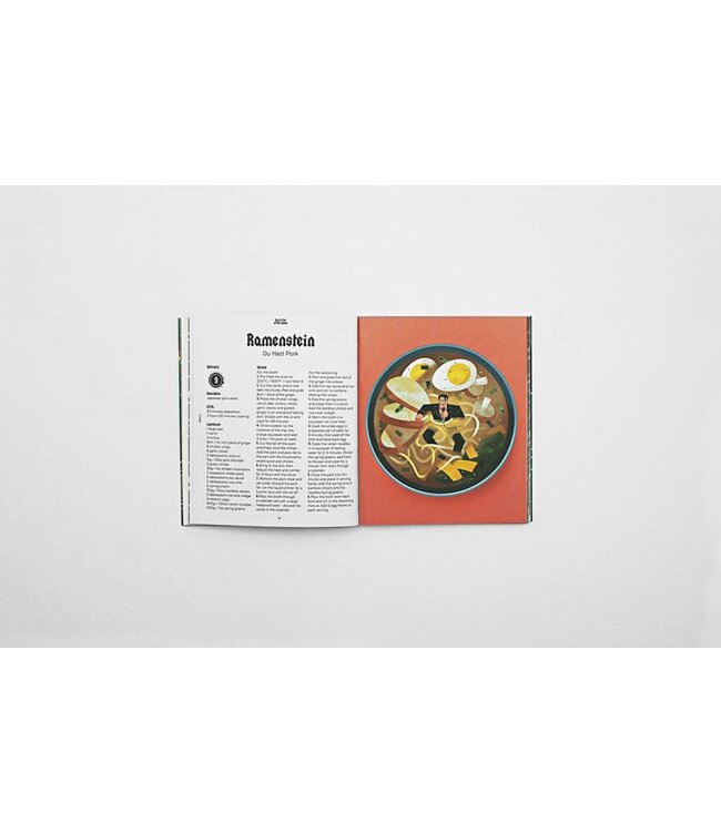 Dark Side of the Spoon