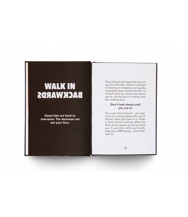 The Social Climber's Handbook