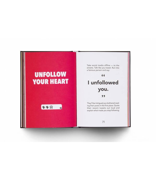 The Social Climber's Handbook