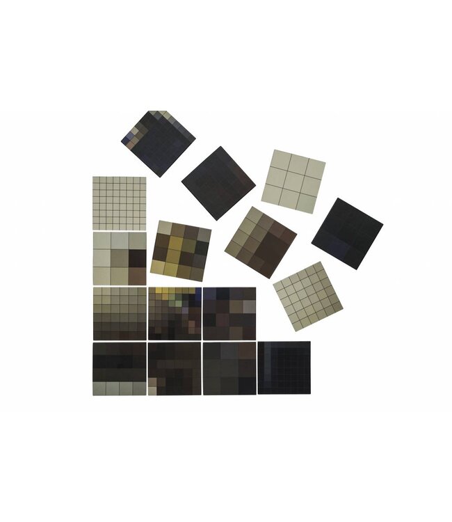 Pixel-Art Game: The Milkmaid