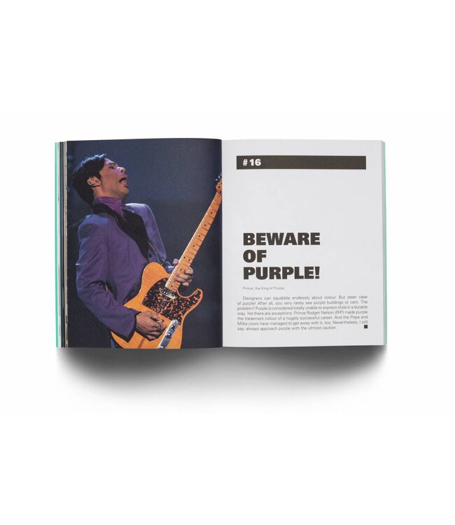 Think Like a Designer, Don't Act Like One