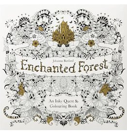 Johanna Basford Enchanted Forest