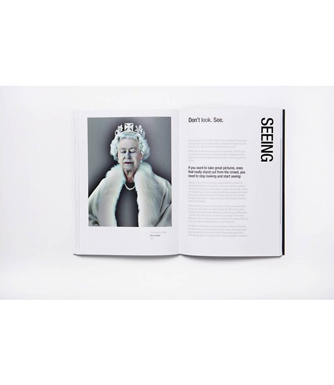 Read This If You Want to Take Great Photographs