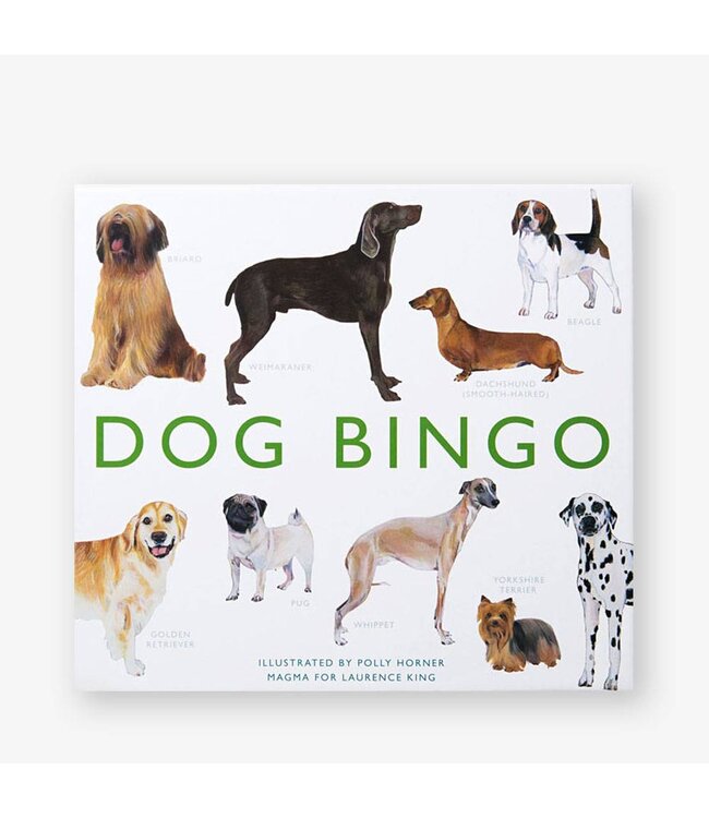 Dog Bingo