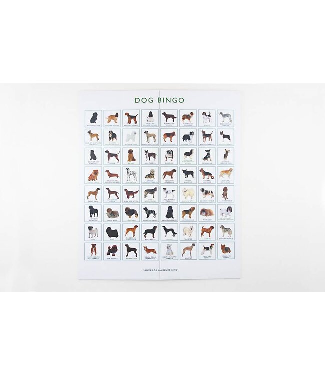 Dog Bingo