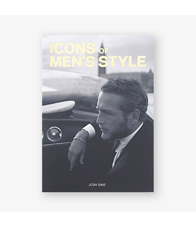 Icons of Men's Style   OP