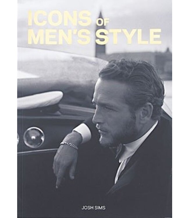 Icons of Men's Style   OP