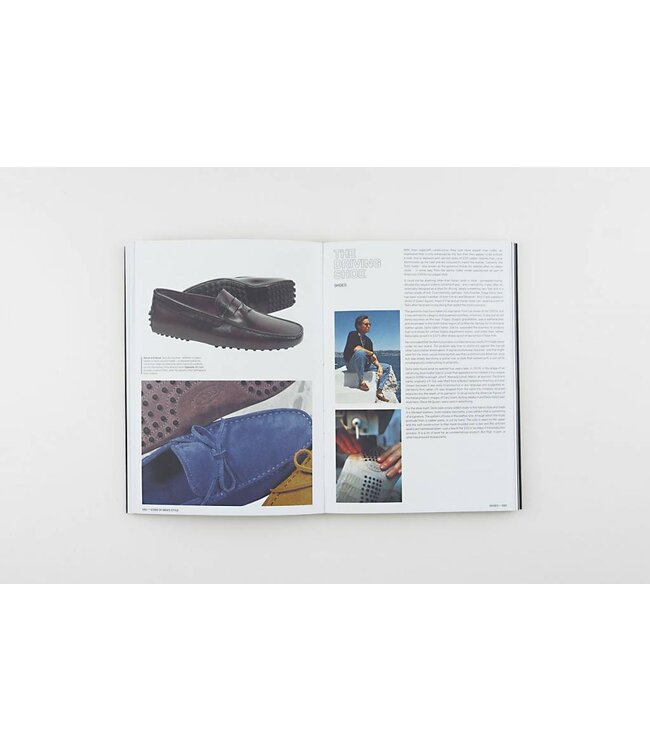 Icons of Men's Style   OP