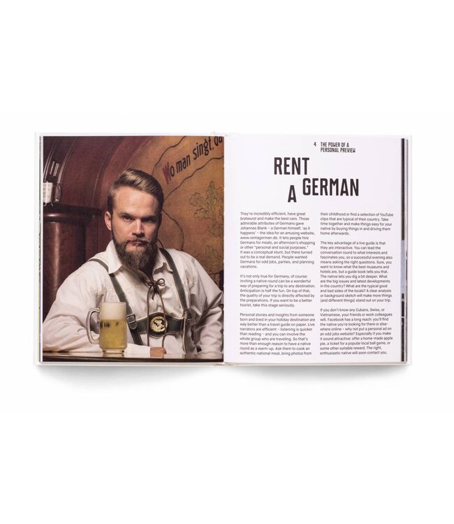 How to be a Better Tourist