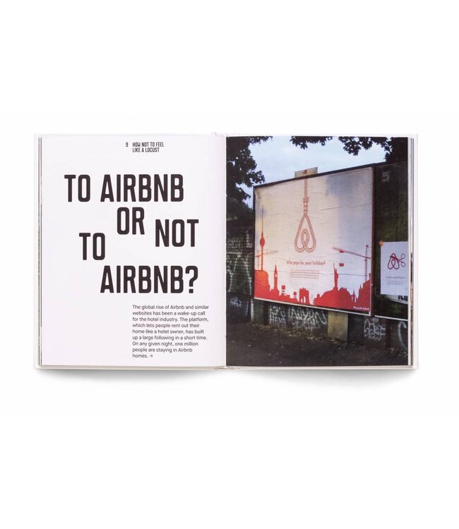 How to be a Better Tourist