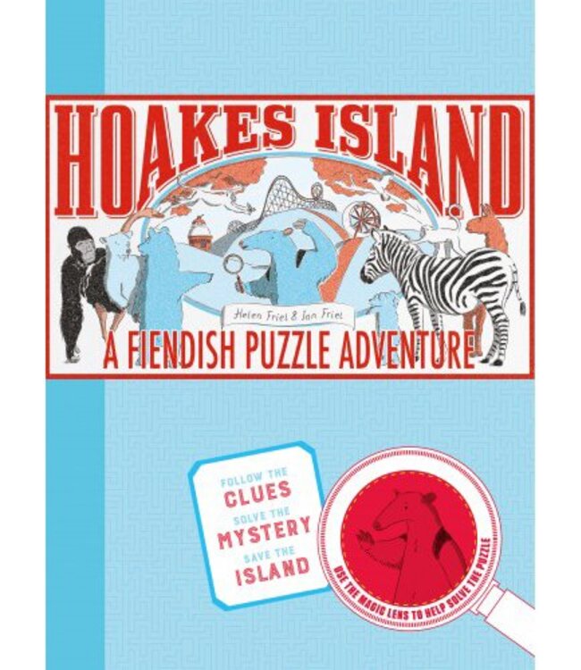 Hoakes Island