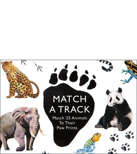 Match a Track cover