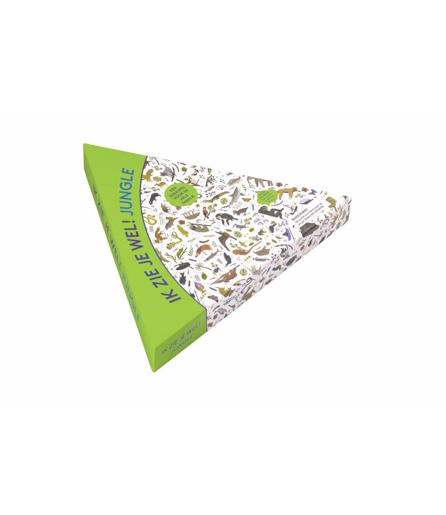 Ik zie je wel! Jungle