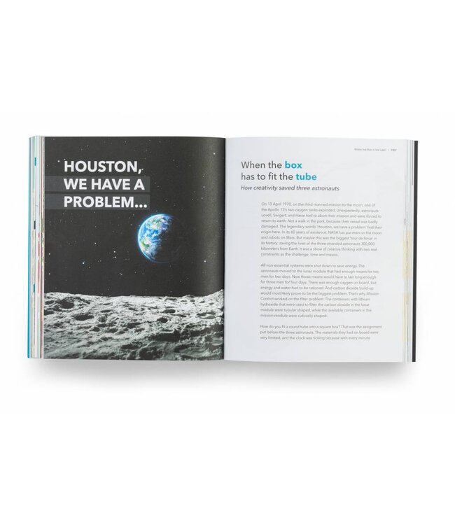 When the Box is the Limit