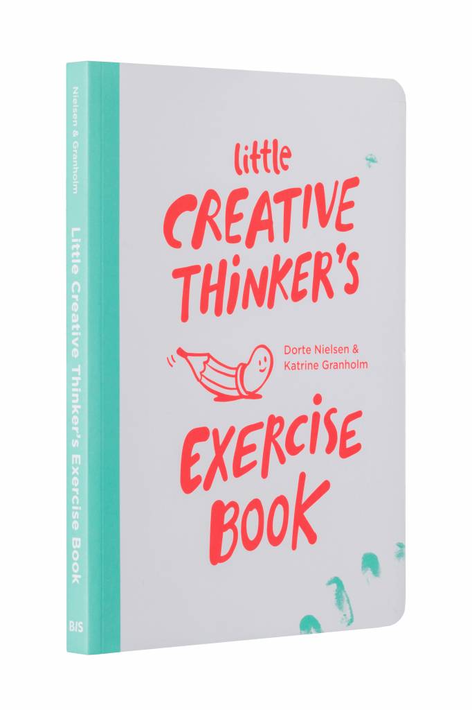 BIS Publishers | Little Creative Thinker's Exercise Book - BIS Publishers