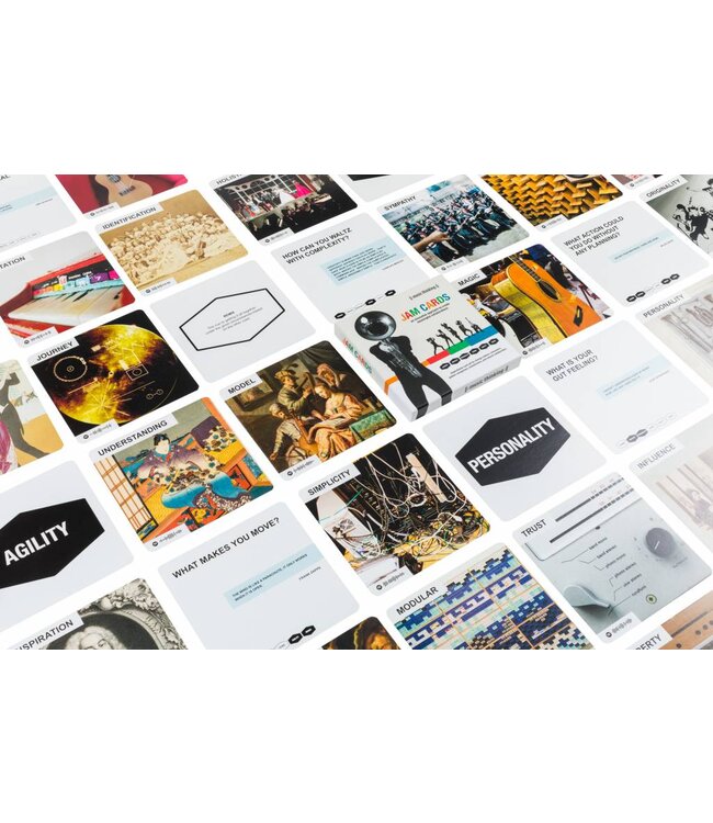 Music Thinking Jam Cards