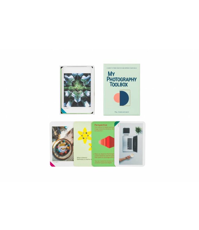 My Photography Toolbox