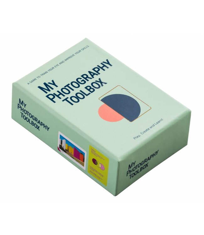 My Photography Toolbox