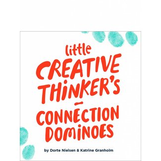 Dorte Nielsen and Katrine Granholm Little Creative Thinker's Connection Dominoes