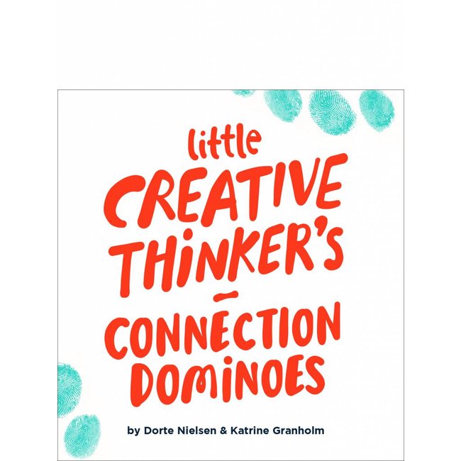 Dorte Nielsen and Katrine Granholm Little Creative Thinker's Connection Dominoes
