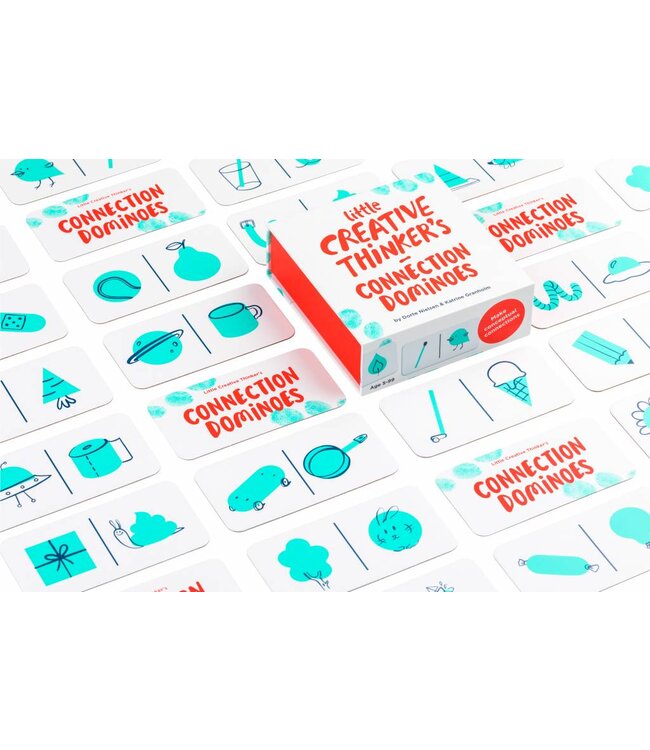 Little Creative Thinker's Connection Dominoes