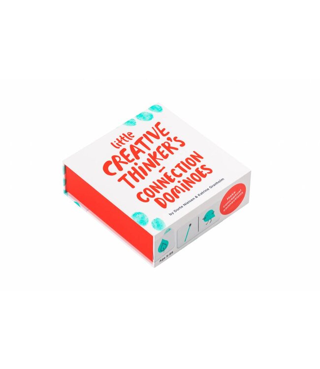 Little Creative Thinker's Connection Dominoes