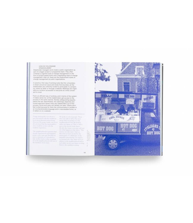 Designing With and Within Public Organizations