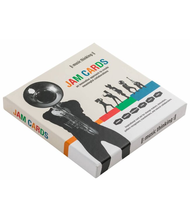 Music Thinking Jam Cards