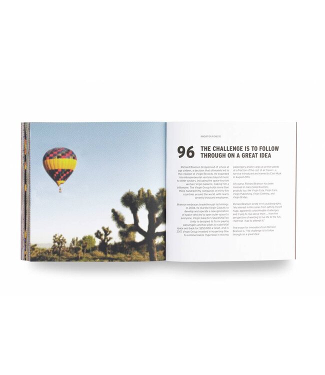 Inspiration for Innovation