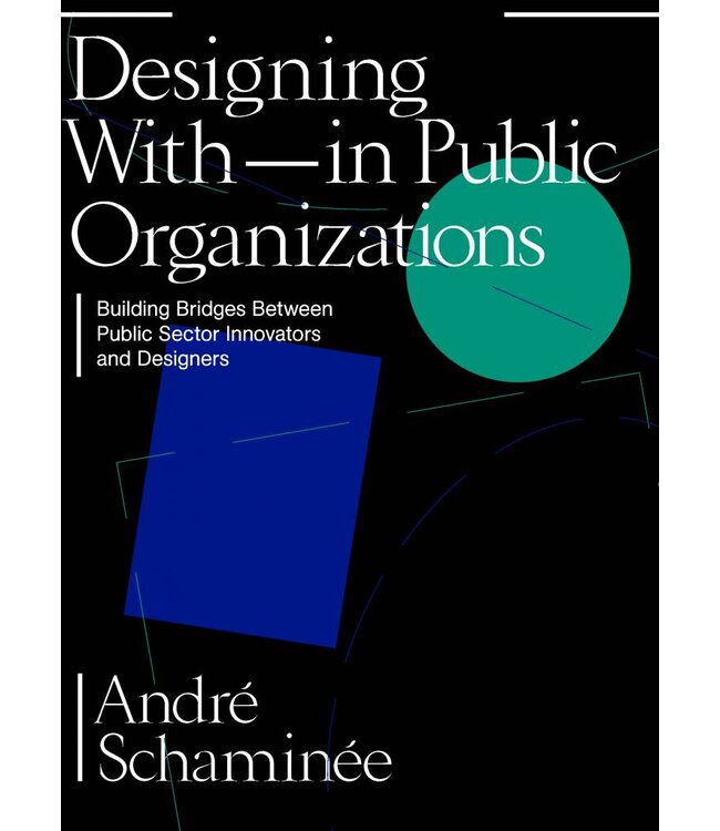 Designing With and Within Public Organizations