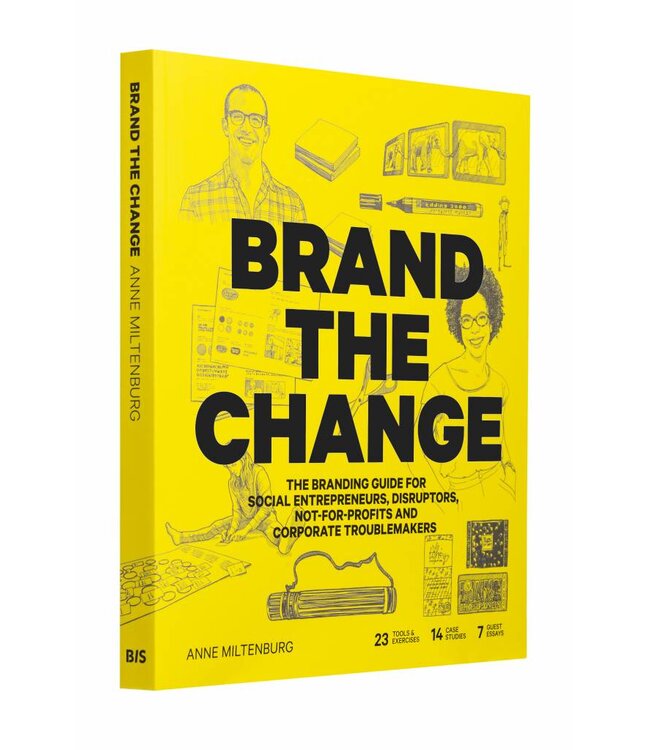 Brand the Change