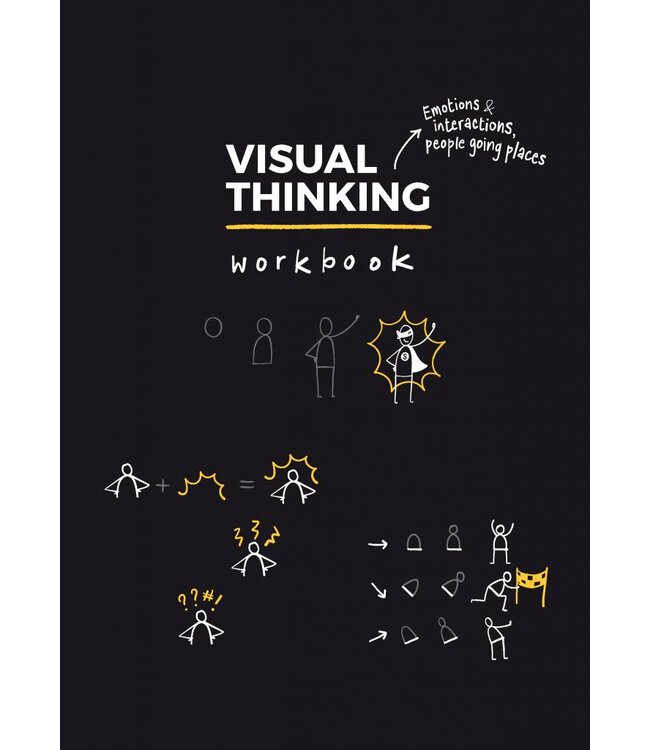 Willemien Brand Visual Thinking Workbook
