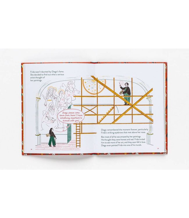 Frida Kahlo (Little Guides to Great Lives)