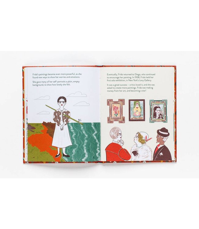 Frida Kahlo (Little Guides to Great Lives)