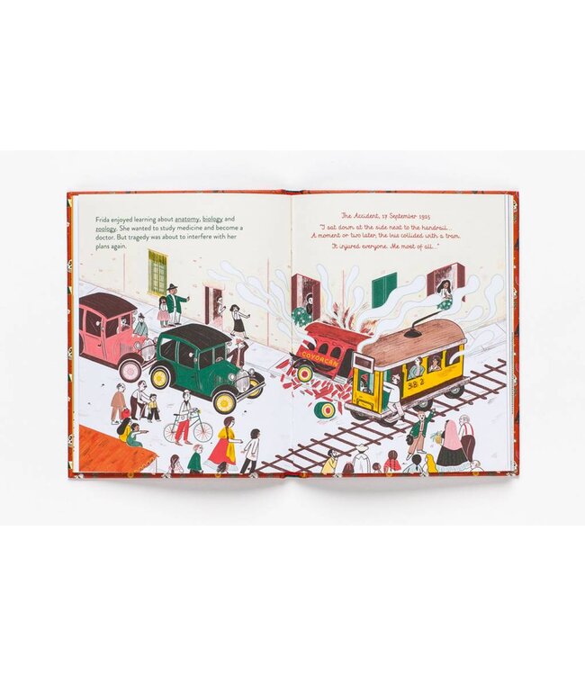 Frida Kahlo (Little Guides to Great Lives)