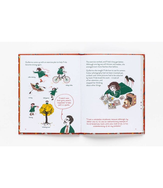 Frida Kahlo (Little Guides to Great Lives)